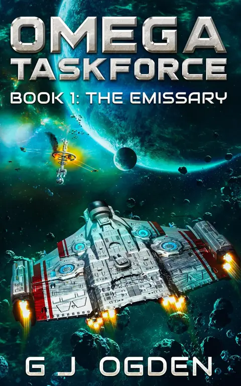 Cover of The Emissary