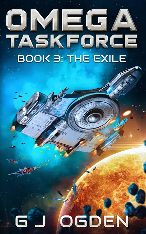 Cover of The Exile