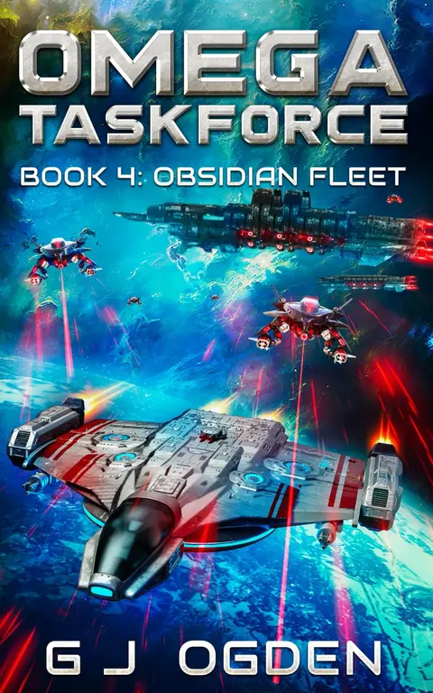 Cover of Obsidian Fleet