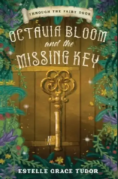 Cover of Octavia Bloom and the Missing Key