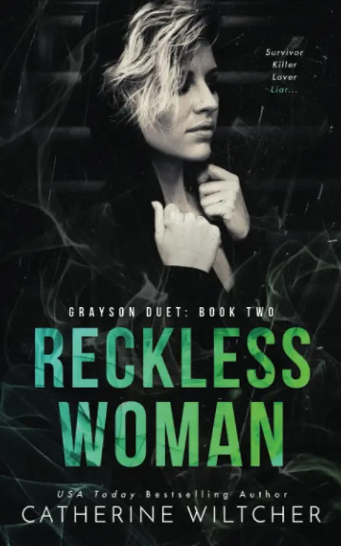 Cover of Reckless Woman