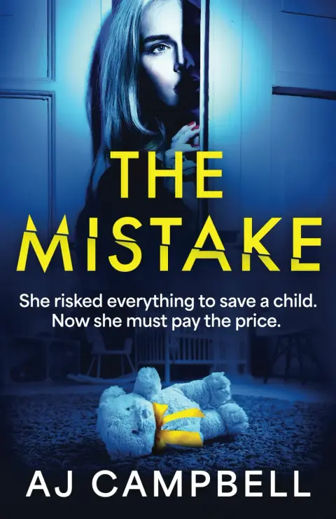 Cover of The Mistake