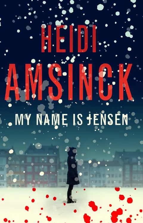 Cover of My Name is Jensen