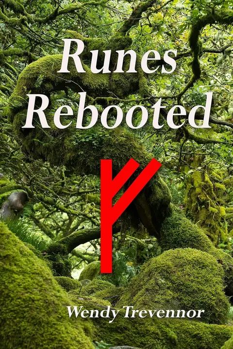 Cover of Runes Rebooted