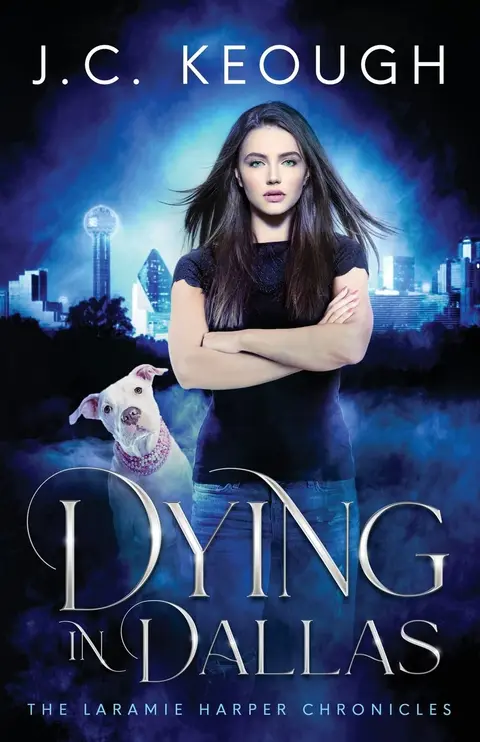 Cover of Dying in Dallas
