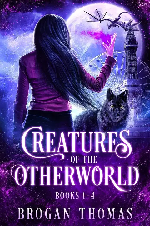 Cover of Creatures of the Otherworld