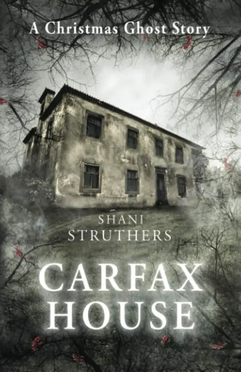 Cover of Carfax House
