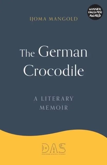 Cover of The German Crocodile