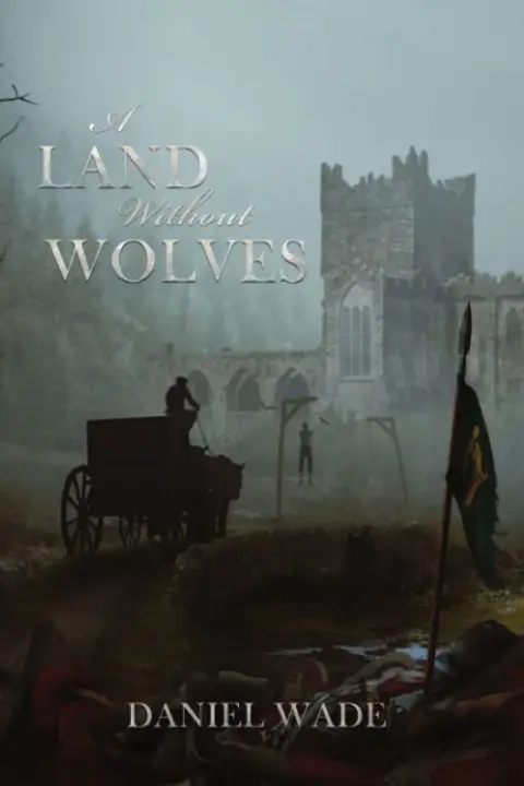 Cover of A Land Without Wolves