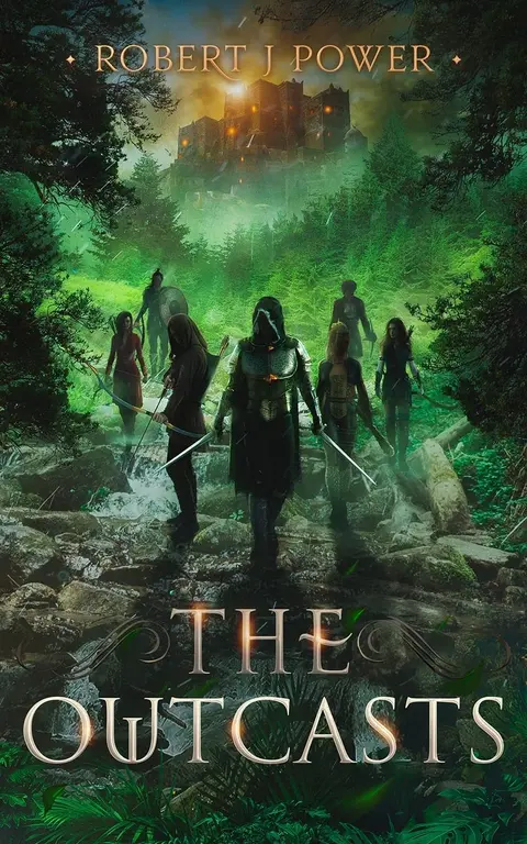 Cover of The Outcasts