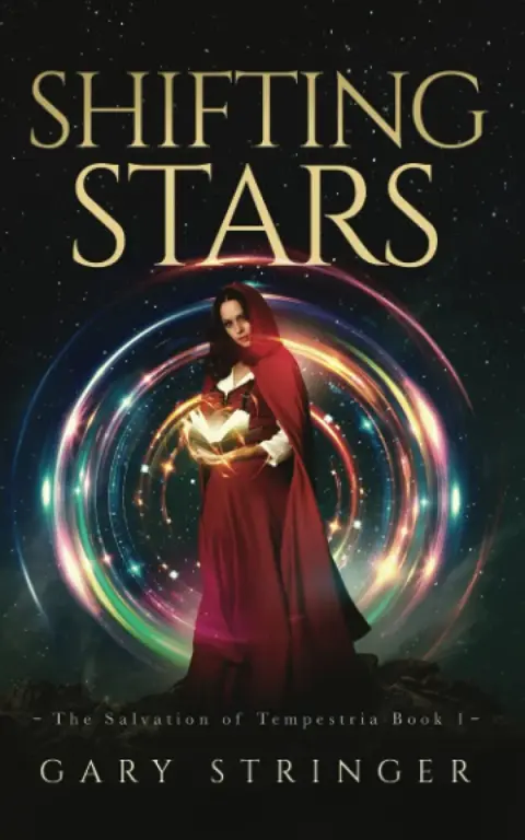 Cover of Shifting Stars