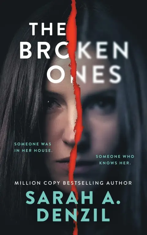 Cover of The Broken Ones