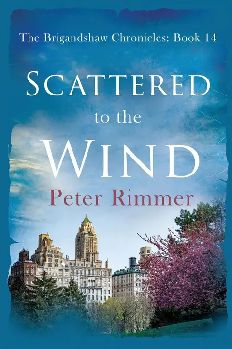 Cover of Scattered to the Wind
