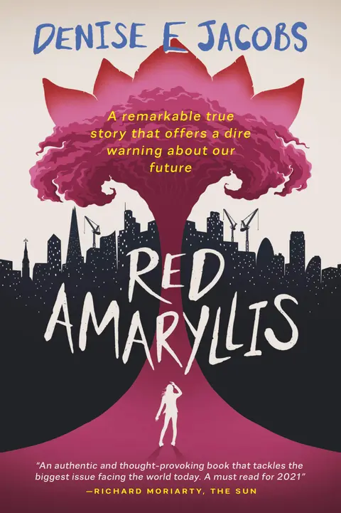 Cover of Red Amaryllis