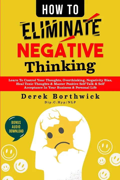 Cover of How to Eliminate Negative Thinking