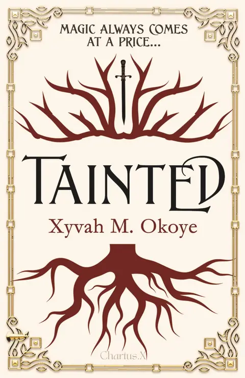 Cover of Tainted