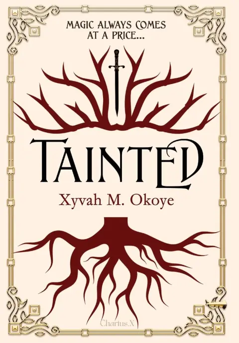 Cover of Tainted