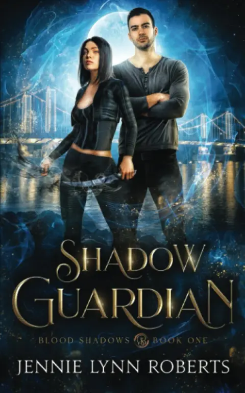 Cover of Shadow Guardian