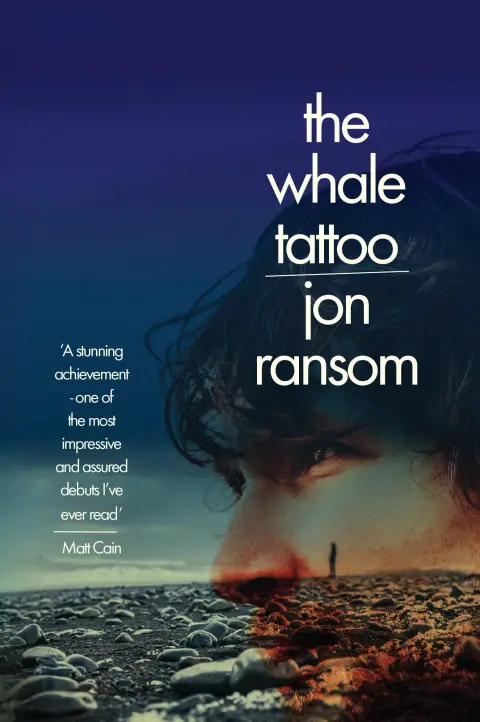 Cover of The Whale Tattoo