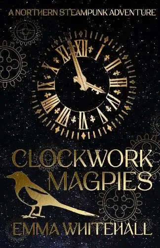 Cover of Clockwork Magpies