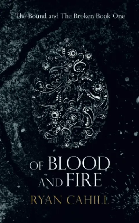 Cover of Of Blood and Fire