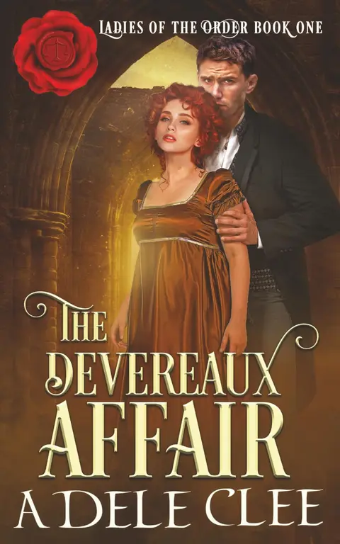 Cover of The Devereaux Affair