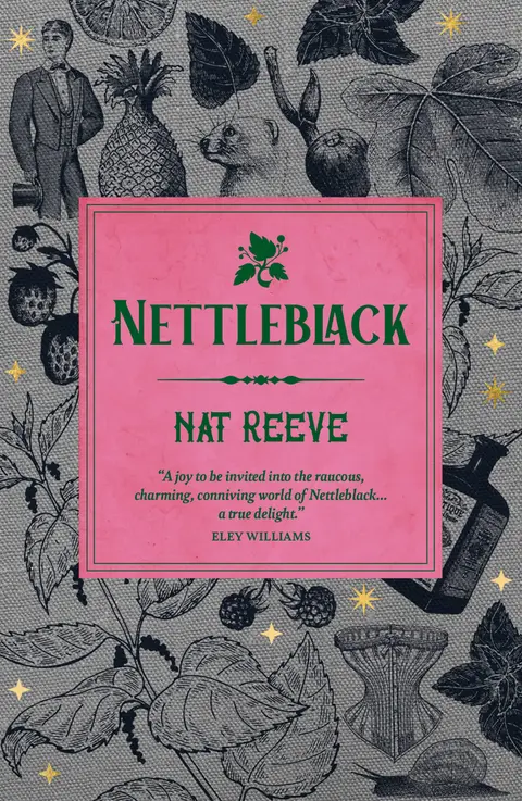 Cover of Nettleblack