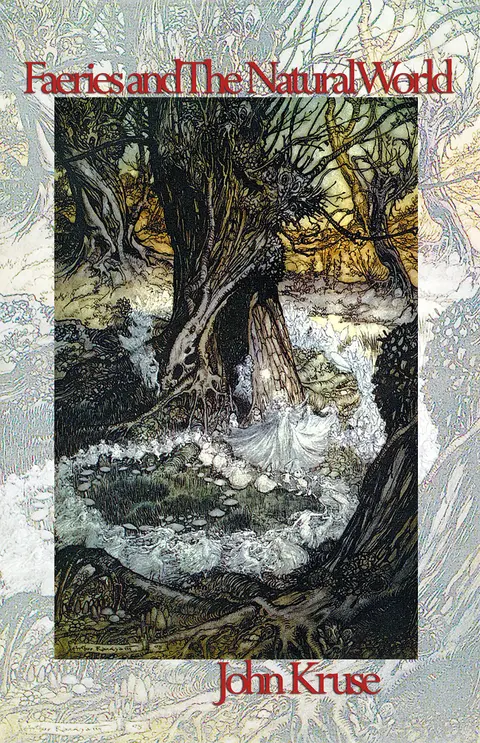 Cover of Faeries and the Natural World