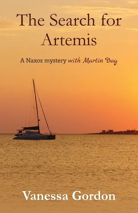 Cover of The Search for Artemis