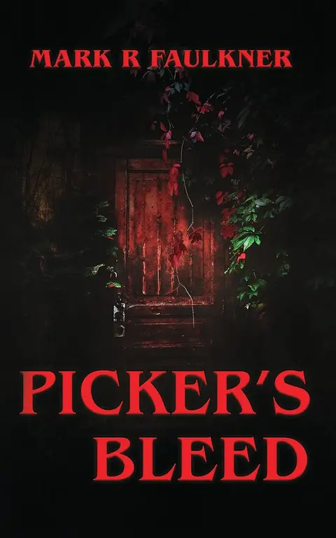 Cover of Picker's Bleed