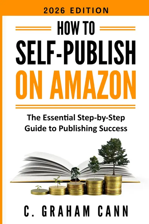 Cover of How to Self-Publish on Amazon