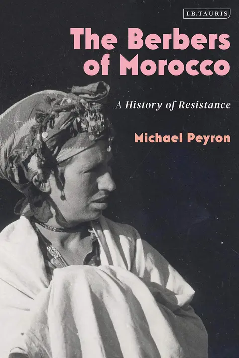 Cover of The Berbers of Morocco