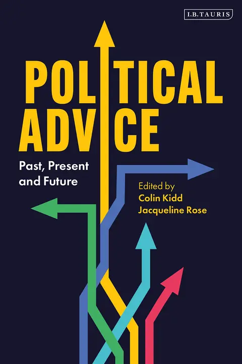 Cover of Political Advice