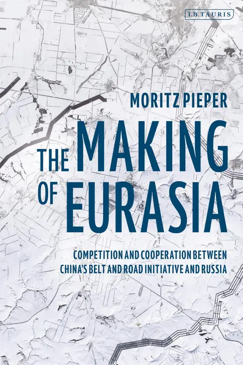 Cover of The Making of Eurasia