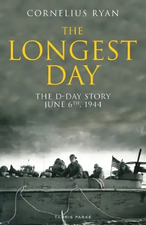 Cover of The Longest Day