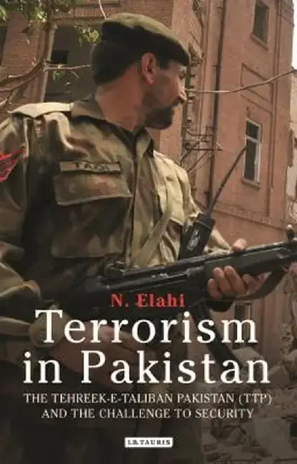 Cover of Terrorism in Pakistan