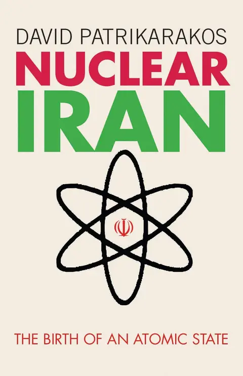 Cover of Nuclear Iran