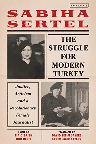 Cover of The Struggle for Modern Turkey