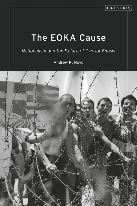 Cover of The EOKA Cause