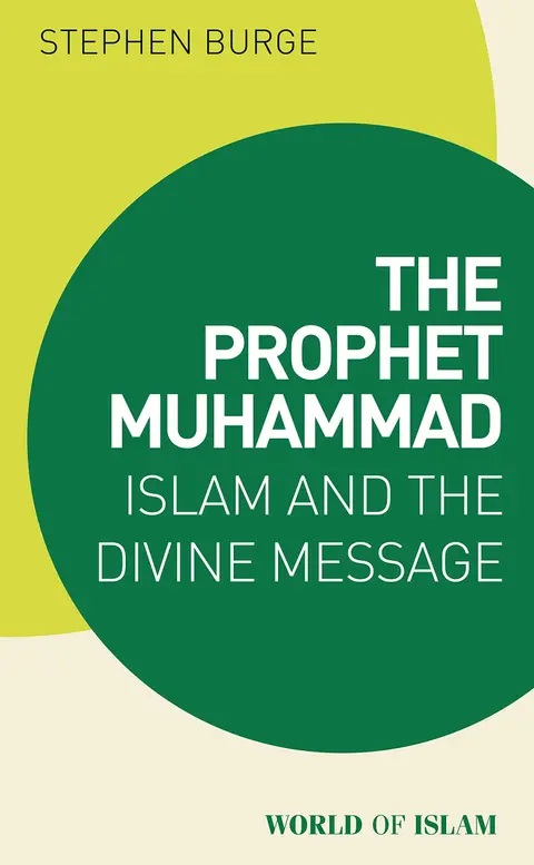 Cover of The Prophet Muhammad