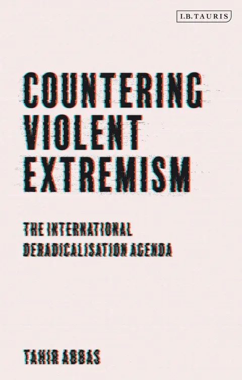 Cover of Countering Violent Extremism