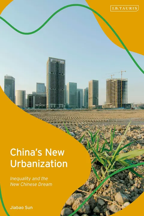 Cover of China's New Urbanization