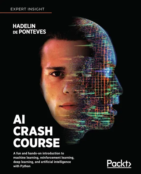Cover of AI Crash Course