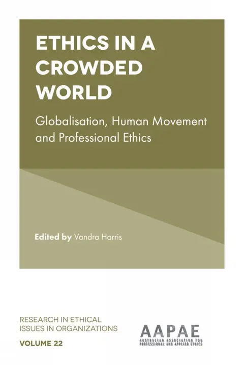 Cover of Ethics in a Crowded World