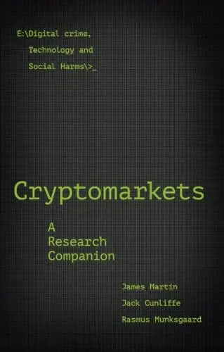 Cover of Cryptomarkets