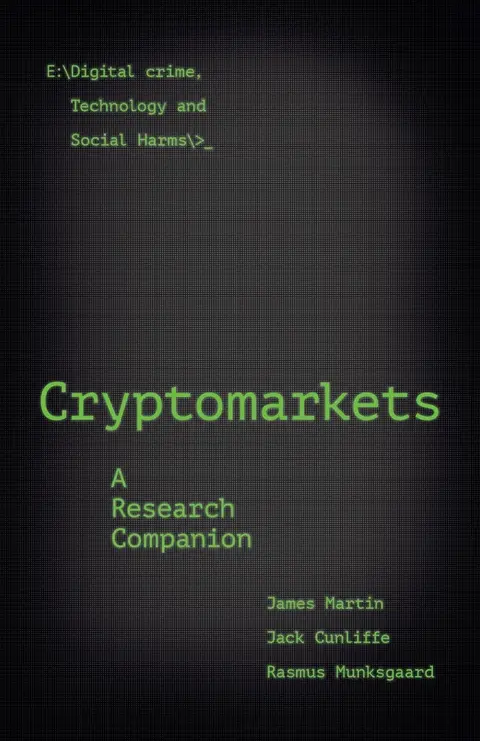 Cover of Cryptomarkets