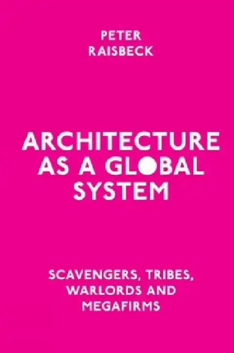 Cover of Architecture as a Global System