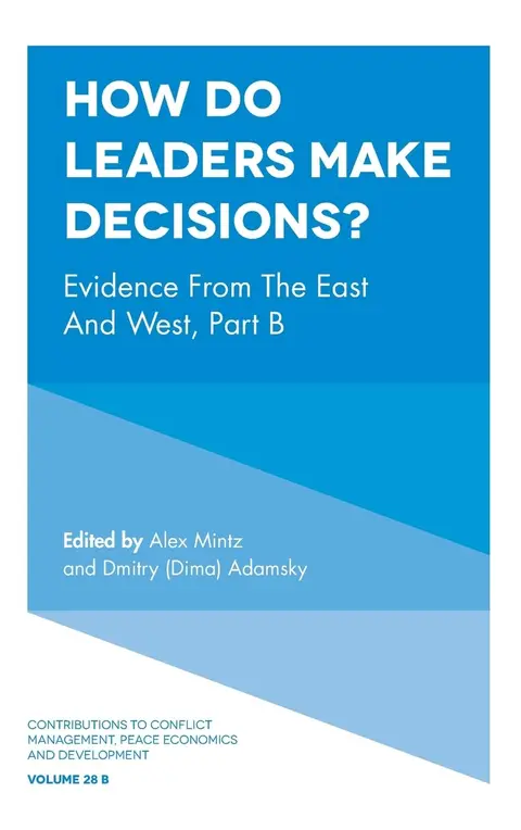 Cover of How Do Leaders Make Decisions?
