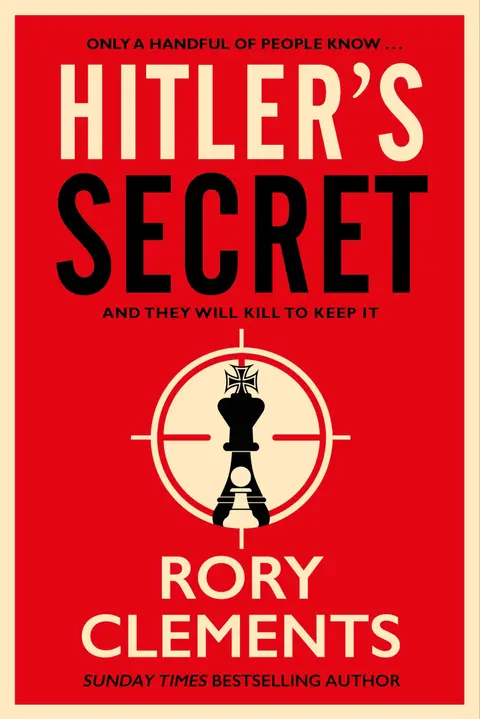 Cover of Hitler's Secret