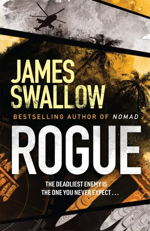 Cover of Rogue